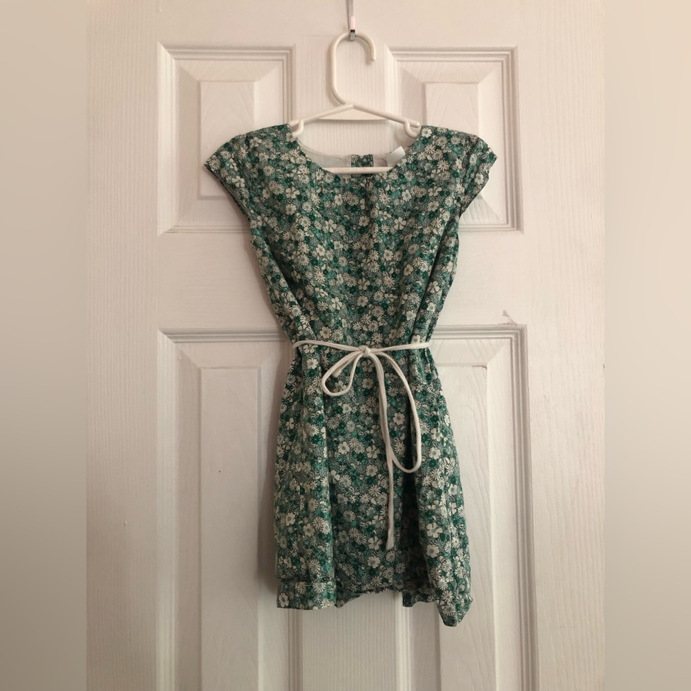 Carter’s 3T floral dress.
